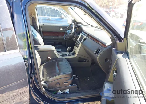 2009 Ford Flex Sel z USA, uszkodzony, nr VIN 2FMDK52C89BA75374